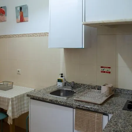 Appartamento Porta 4 - Flores Ii Nazaré